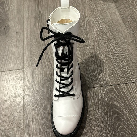 Michael Kors Leather Boots - Picture 3 of 7